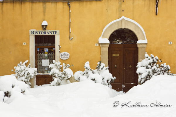 Tuscany - Winter