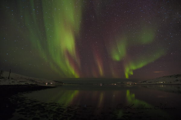 Norway - Aurora Borealis