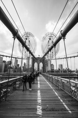 Brooklyn Bridge, New York City