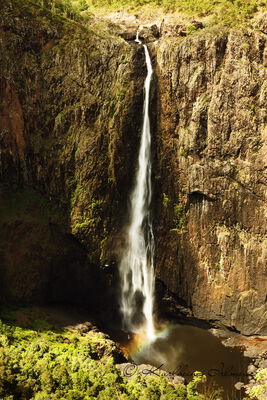 Wallaman Falls