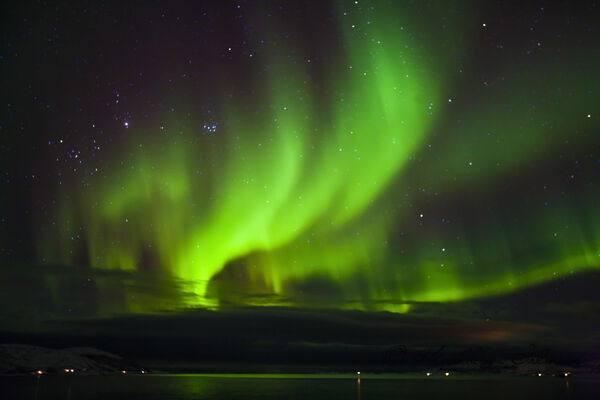 Norway - Aurora Borealis