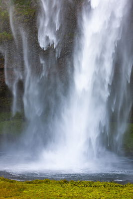 Seljalandsfoss, Sudurland, southern Iceland