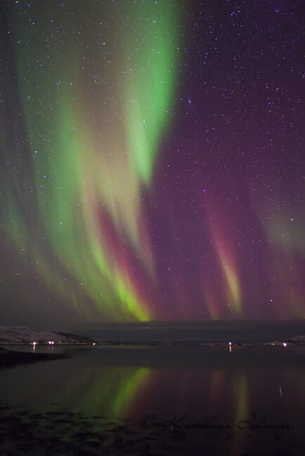 Norway - Aurora Borealis