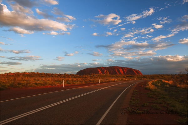 Ayers Rock