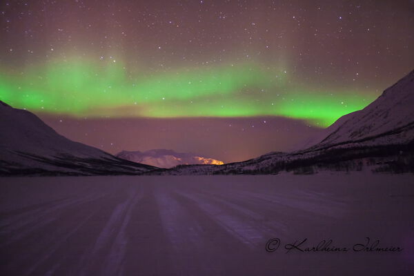 Norway - Aurora Borealis