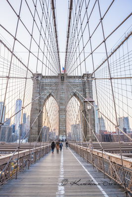 Brooklyn Bridge, New York City