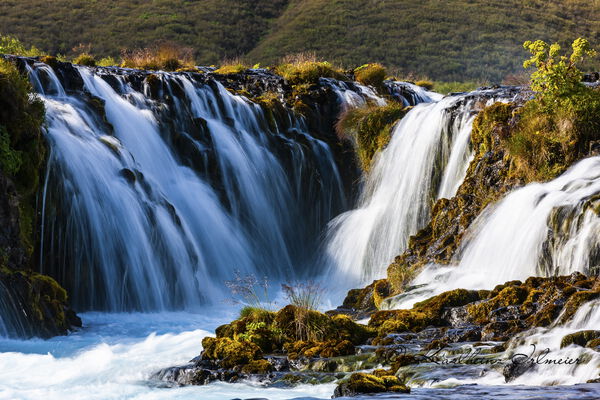 Bruar Foss, Iceland