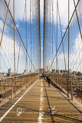 Brooklyn Bridge, New York City