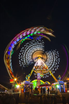 High Energy ride, Munich - Oktoberfest