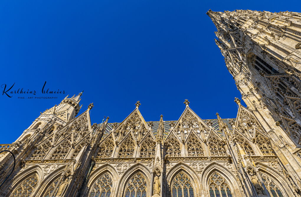 Vienna, St. Stephen's Cathedral