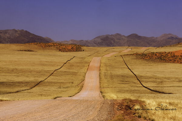 Namib Desert, Sesriem