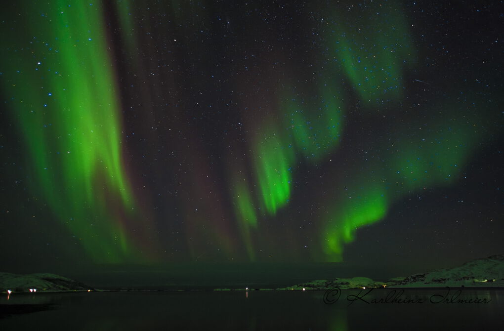 Norway - Aurora Borealis