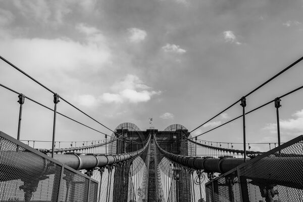 Brooklyn Bridge, New York City