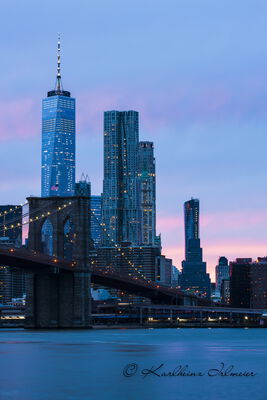 Brooklyn Bridge, New York City