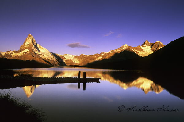 Matterhorn, Zermatt, Switzerland