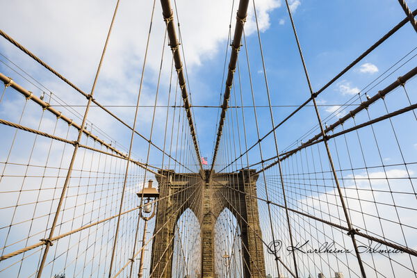 Brooklyn Bridge, New York City