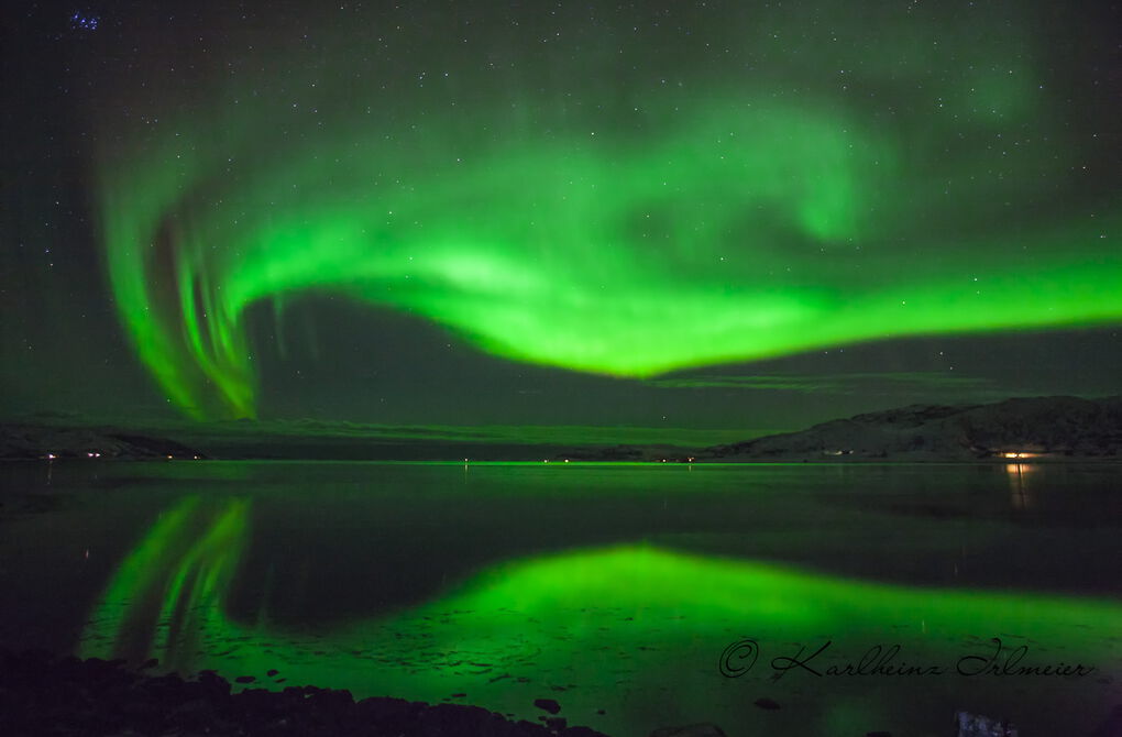 Norway - Aurora Borealis