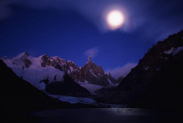 Cerro Torre, Patagonia, Argentina