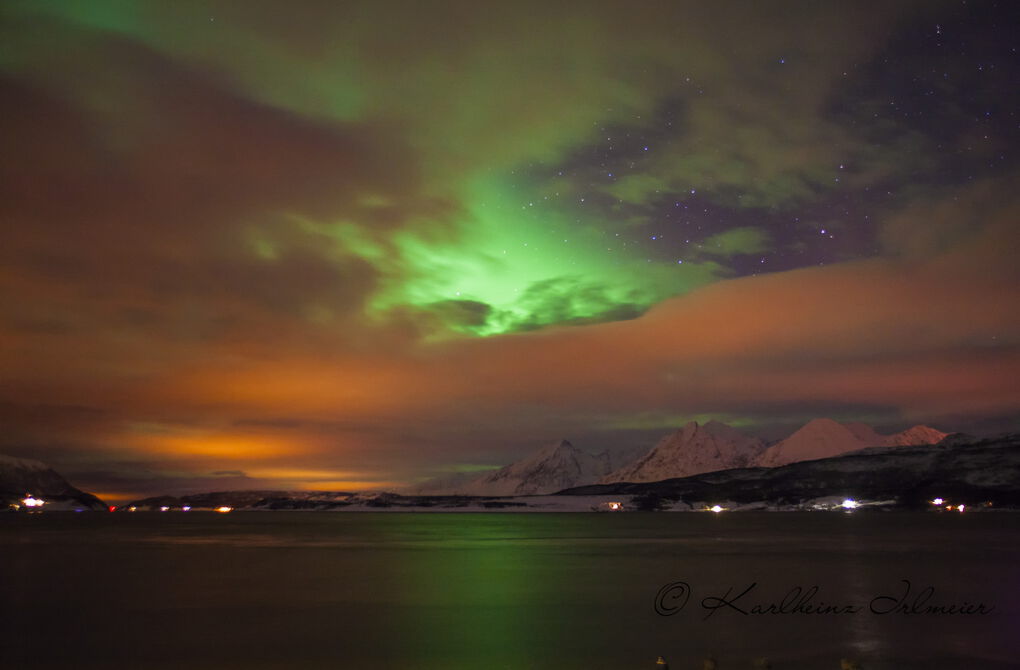 Norway - Aurora Borealis