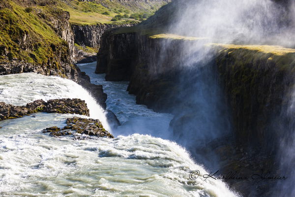 Gullfoss, Iceland