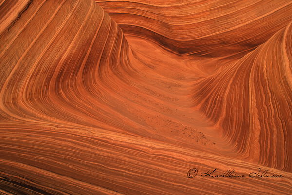 The Wave, Paria Canyon, USA