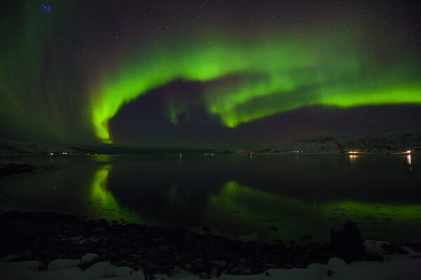 Norway - Aurora Borealis