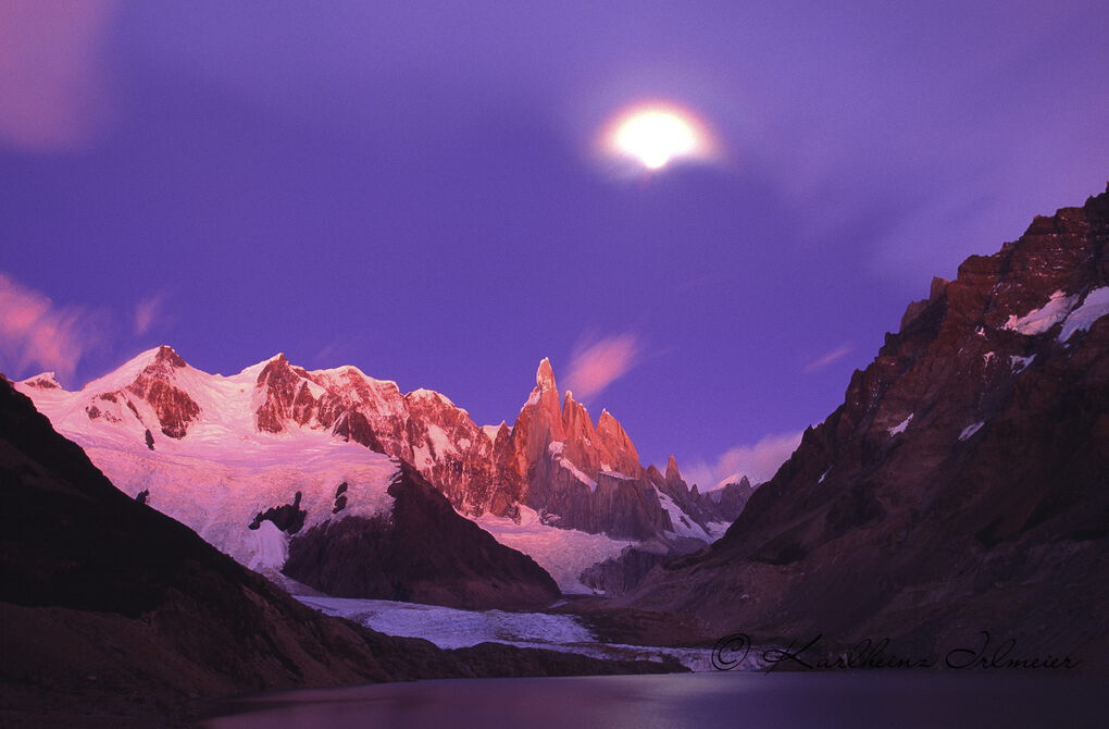 Cerro Torre, Patagonia, Argentina