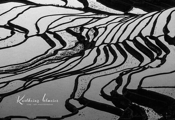 Yuanyang Rice Terraces