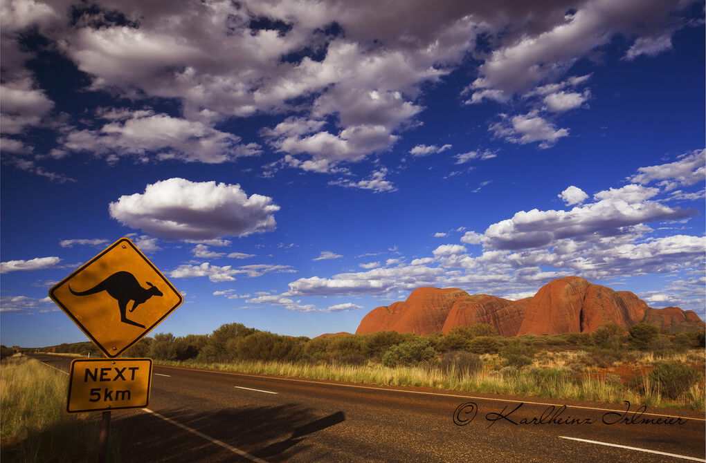 Kata Tjuta, Olgas