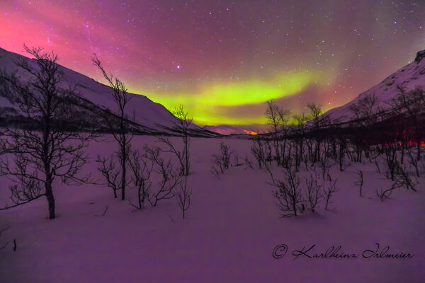 Norway - Aurora Borealis