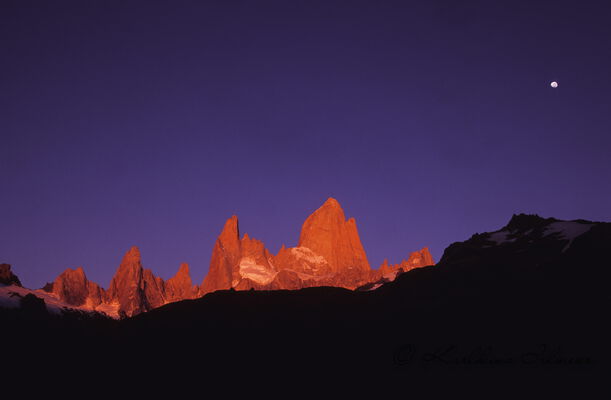 Mount Fitz Roy, Patagonia, Argentina