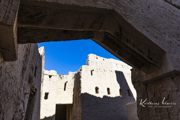 Al Bilaad, Historical Village, Clay town