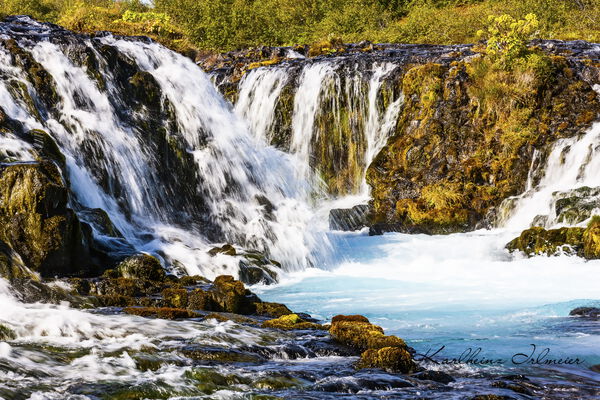 Bruar Foss, Iceland