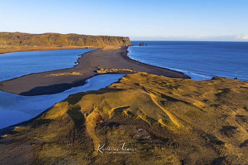 Iceland from above