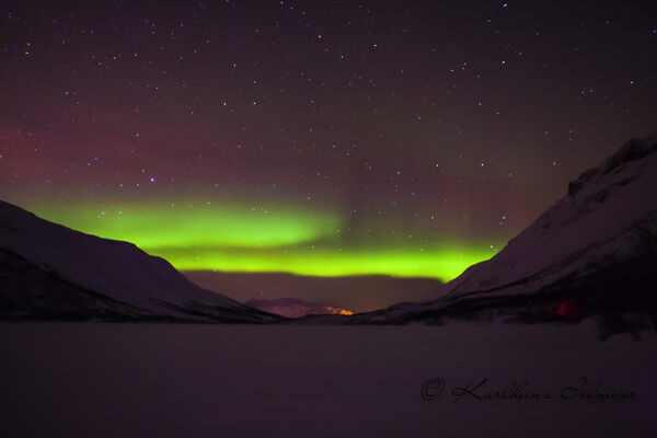 Norway - Aurora Borealis