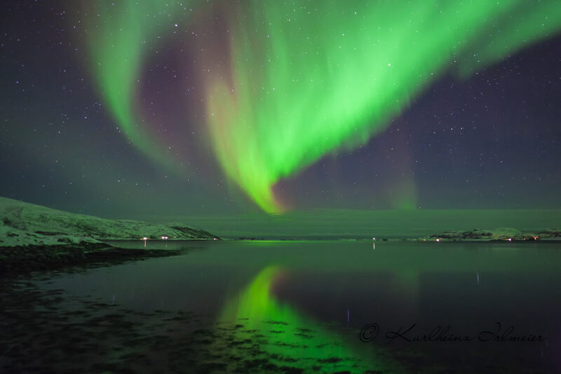 Norway - Aurora Borealis