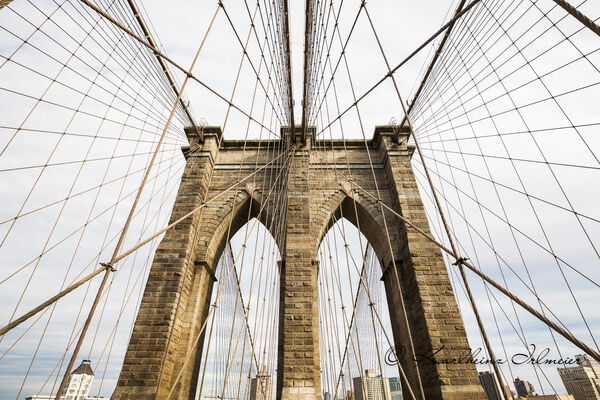 Brooklyn Bridge, New York City