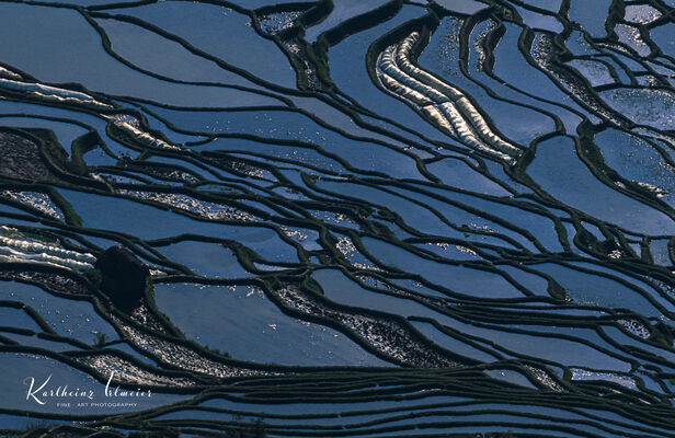 Yuanyang Rice Terraces