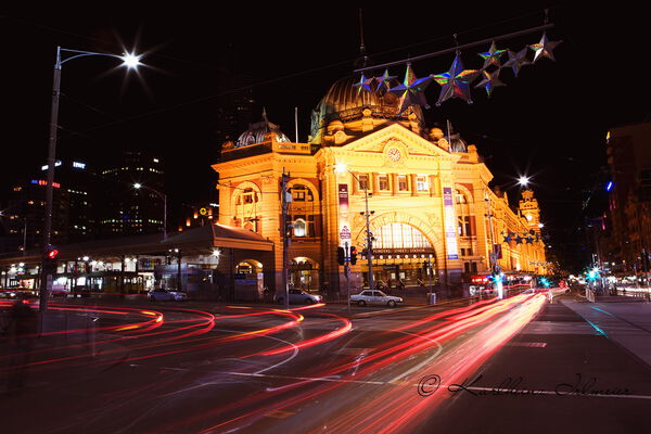 Flinders Street Station, Melbourne